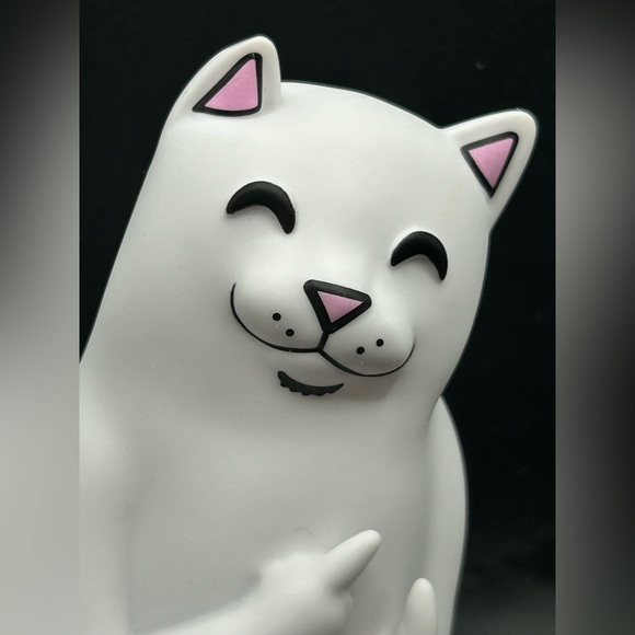 Youtooz x RIPNDIP Vinyl Lord Nermal Cat Collectible Figure - Picture 2 of 12